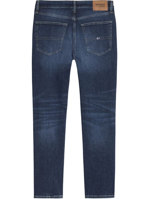  TOMMY HILFIGER | DM0DM137051BK